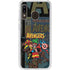 Marvel Classic Comics Avengers Assemble Galaxy A20 Clear Case